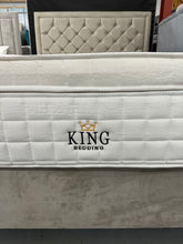 Load image into Gallery viewer, VALENTINO MATTRESS BY KING BEDDING
