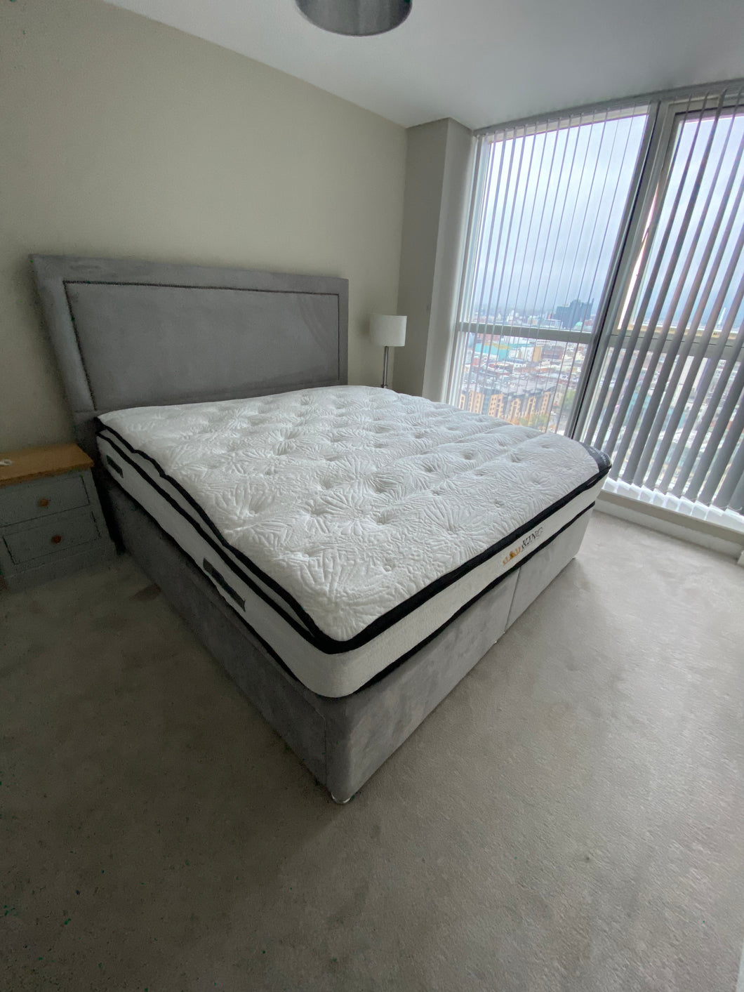 DORCHESTER POCKET SPRUNG MATTRESS