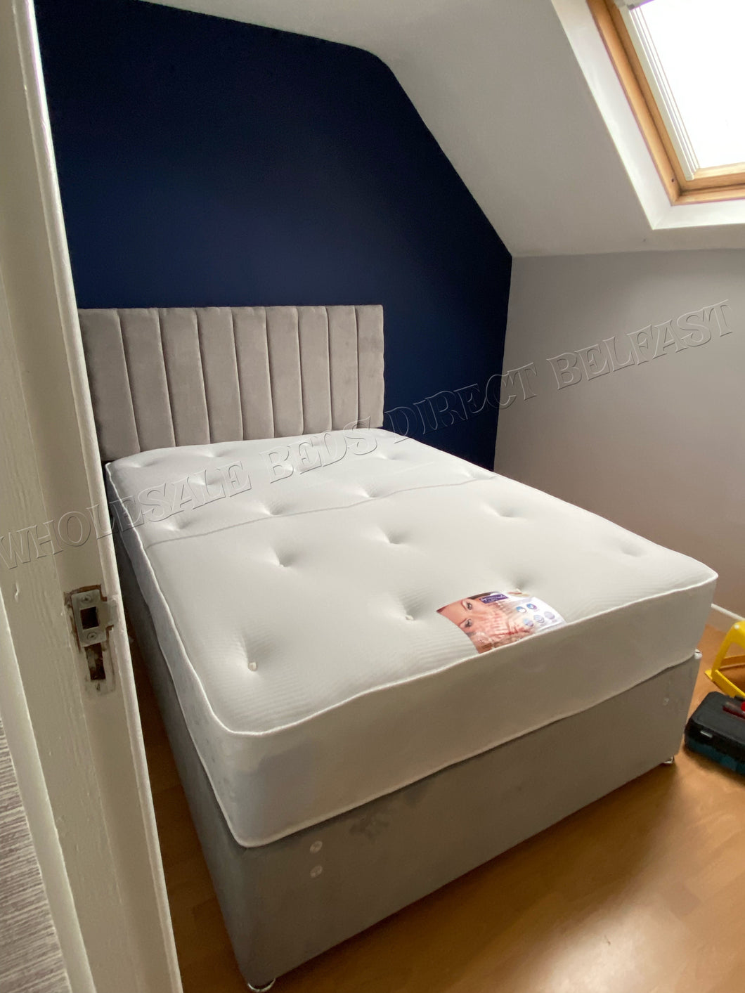 11” DEEP DUAL SIDED UPGRADED MATTRESS ONLY